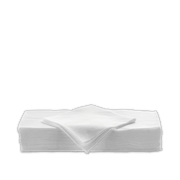 White Smooth EcoTowel